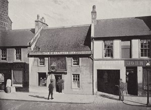 Tam O Shanter Inn, Ayr od English Photographer