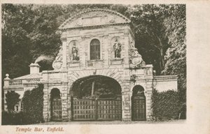 Temple Bar, Enfield od English Photographer