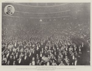 Festival AMB v Royal Albert Hall od English Photographer