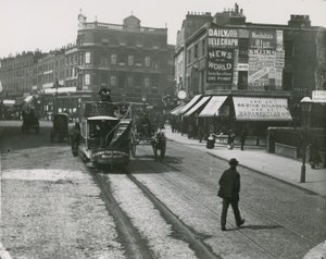 The Angel, Islington, Londýn od English Photographer