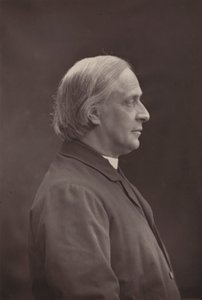 Arcibiskup z Canterbury od English Photographer