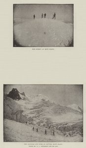 Výstup na Mont Blanc od English Photographer