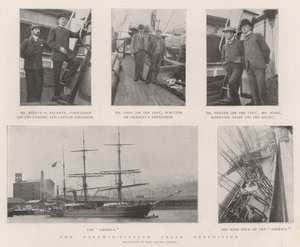 Polární expedice Baldwin-Ziegler od English Photographer