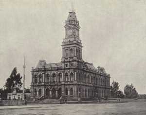 Pošta Bendigo od English Photographer