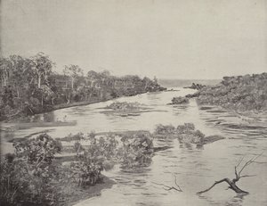 Řeka Boyne, Queensland od English Photographer