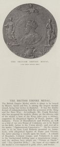 Medaile Britského impéria od English Photographer