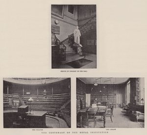 Stoleté výročí královské instituce od English Photographer