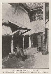 Klášter, Biggin, Hitchin od English Photographer
