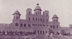 Klub, Lucknow od English Photographer