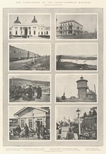 Dokončení Transsibiřské magistrály