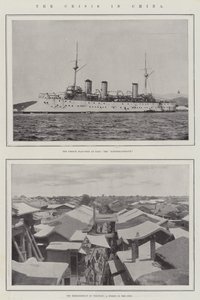 Krize v Číně, 1900