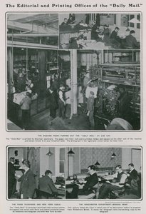 The Daily Mail od English Photographer