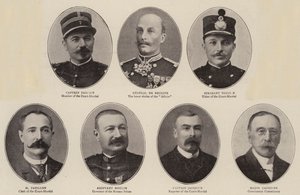 Dreyfusův válečný soud od English Photographer