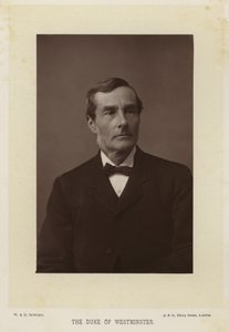vévoda z Westminsteru od English Photographer