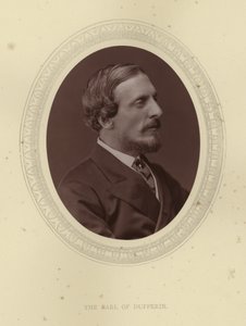 hrabě z Dufferinu od English Photographer