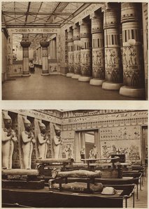 Egyptský soud od English Photographer