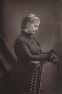 Císařovna Eugenie od English Photographer