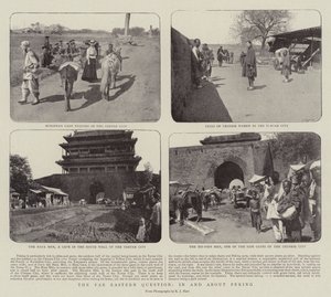 Otázka Dálného východu v Pekingu a o něm od English Photographer