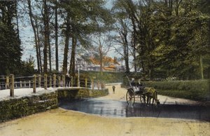 Ford, Kenilworth od English Photographer