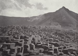 The Giants Causeway od English Photographer
