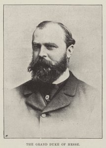 velkovévoda z Hesenska od English Photographer