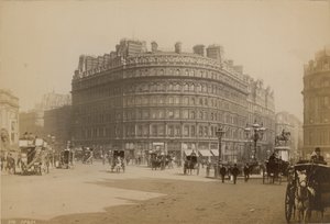 Grand Hotel na Trafalgarském náměstí od English Photographer