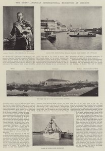 Velká americká mezinárodní výstava v Chicagu od English Photographer