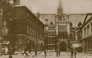 Guildhall, Londýn od English Photographer