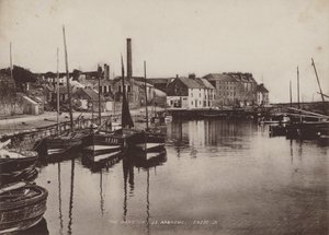 Přístav, St Andrews od English Photographer