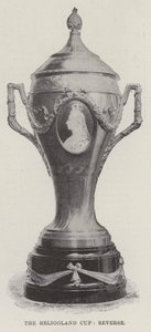 Helgoland Cup, Reverse od English Photographer