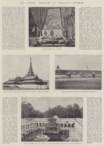 Skrytý poklad v Mandalay, Barma