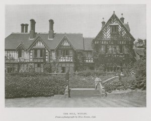 The Hill, Witley, Surrey od English Photographer
