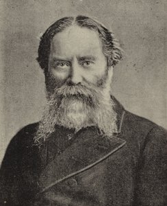Ctihodný James Russell Lowell od English Photographer