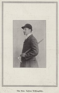 Ctihodný Tatton Willoughby