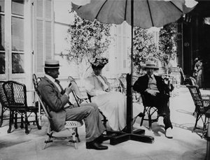 Hotel Veranda, kolem roku 1904 od English Photographer