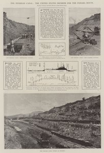 Isthmian Canal, rozhodnutí Spojených států pro Panamskou cestu od English Photographer