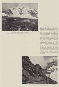 Železnice Jungfrau