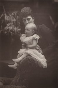 Lady Alexandra Duffová od English Photographer