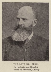 Zesnulý doktor Ebers od English Photographer