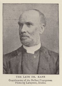 Zesnulý doktor Kane od English Photographer