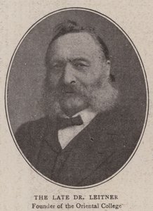 Zesnulý doktor Leitner od English Photographer