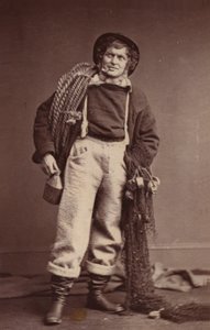 Zesnulý George Belmore od English Photographer