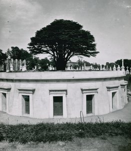 Libanonské katakomby, hřbitov Highgate od English Photographer