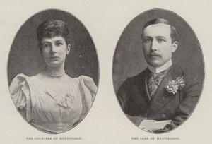 Svatba lorda Huntingdona od English Photographer