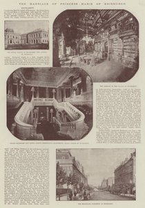 Sňatek princezny Marie z Edinburghu