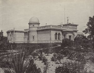 Observatoř v Melbourne od English Photographer