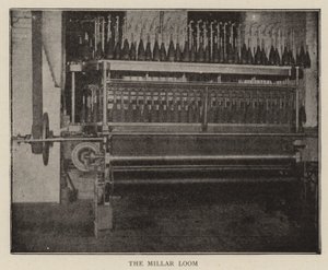 Millar Loom od English Photographer