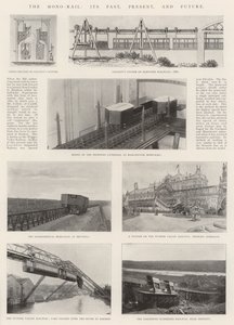 Mono-Rail, jeho minulost, současnost a budoucnost