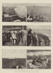Námořní manévry a kamera od English Photographer