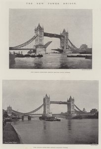 Nový Tower Bridge